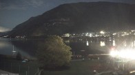 Archiv Foto Webcam Ossiacher See, Villach, Kärnten 03:00