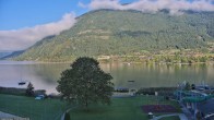 Archiv Foto Webcam Ossiacher See, Villach, Kärnten 07:00
