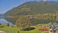 Archiv Foto Webcam Ossiacher See, Villach, Kärnten 09:00