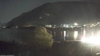 Archiv Foto Webcam Ossiacher See, Villach, Kärnten 23:00