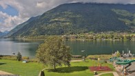 Archived image Webcam Lake Ossiacher See near Villach 11:00