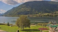 Archived image Webcam Lake Ossiacher See near Villach 13:00