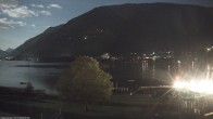 Archiv Foto Webcam Ossiacher See, Villach, Kärnten 23:00