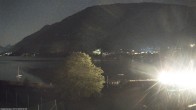 Archiv Foto Webcam Ossiacher See, Villach, Kärnten 01:00