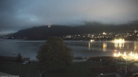 Archiv Foto Webcam Ossiacher See, Villach, Kärnten 05:00