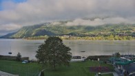 Archiv Foto Webcam Ossiacher See, Villach, Kärnten 08:00