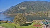 Archiv Foto Webcam Ossiacher See, Villach, Kärnten 09:00