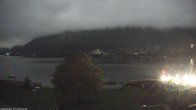 Archiv Foto Webcam Ossiacher See, Villach, Kärnten 01:00