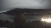 Archiv Foto Webcam Ossiacher See, Villach, Kärnten 03:00