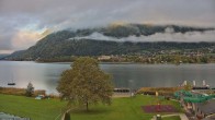 Archiv Foto Webcam Ossiacher See, Villach, Kärnten 07:00