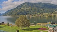 Archiv Foto Webcam Ossiacher See, Villach, Kärnten 11:00