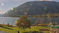 Archiv Foto Webcam Ossiacher See, Villach, Kärnten 15:00
