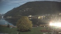 Archiv Foto Webcam Ossiacher See, Villach, Kärnten 23:00