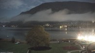 Archiv Foto Webcam Ossiacher See, Villach, Kärnten 01:00