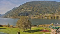 Archiv Foto Webcam Ossiacher See, Villach, Kärnten 11:00