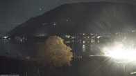 Archived image Webcam Lake Ossiacher See near Villach 23:00