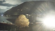 Archived image Webcam Lake Ossiacher See near Villach 03:00