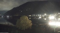Archived image Webcam Lake Ossiacher See near Villach 05:00