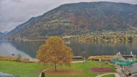 Archived image Webcam Lake Ossiacher See near Villach 13:00