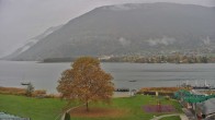 Archived image Webcam Lake Ossiacher See near Villach 15:00