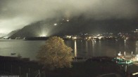 Archiv Foto Webcam Ossiacher See, Villach, Kärnten 23:00