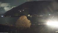 Archiv Foto Webcam Ossiacher See, Villach, Kärnten 23:00