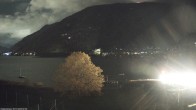 Archiv Foto Webcam Ossiacher See, Villach, Kärnten 01:00