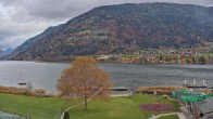 Archiv Foto Webcam Ossiacher See, Villach, Kärnten 06:00