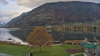 Archiv Foto Webcam Ossiacher See, Villach, Kärnten 07:00