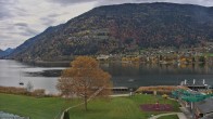 Archiv Foto Webcam Ossiacher See, Villach, Kärnten 13:00