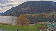 Archiv Foto Webcam Ossiacher See, Villach, Kärnten 15:00