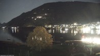 Archiv Foto Webcam Ossiacher See, Villach, Kärnten 17:00