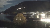 Archiv Foto Webcam Ossiacher See, Villach, Kärnten 19:00