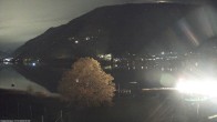 Archiv Foto Webcam Ossiacher See, Villach, Kärnten 23:00