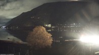 Archiv Foto Webcam Ossiacher See, Villach, Kärnten 03:00