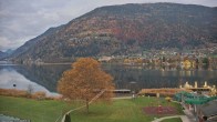Archiv Foto Webcam Ossiacher See, Villach, Kärnten 05:00
