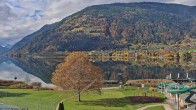Archiv Foto Webcam Ossiacher See, Villach, Kärnten 11:00