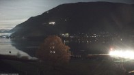 Archiv Foto Webcam Ossiacher See, Villach, Kärnten 23:00