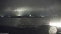 Archiv Foto Webcam Ossiacher See, Villach, Kärnten 03:00
