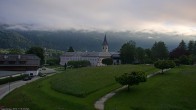 Archived image Webcam Monastery Ossiach (Carinthia) 05:00