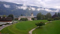 Archived image Webcam Monastery Ossiach (Carinthia) 09:00