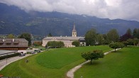 Archived image Webcam Monastery Ossiach (Carinthia) 11:00