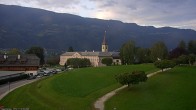 Archived image Webcam Monastery Ossiach (Carinthia) 17:00