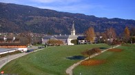 Archived image Webcam Monastery Ossiach (Carinthia) 09:00