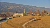 Archiv Foto Webcam Stift Ossiach (Kärnten) 15:00