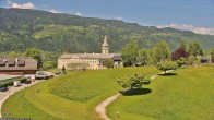 Archiv Foto Webcam Stift Ossiach (Kärnten) 13:00