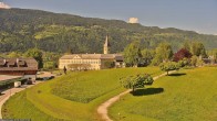 Archived image Webcam Monastery Ossiach (Carinthia) 15:00