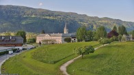 Archived image Webcam Monastery Ossiach (Carinthia) 17:00