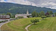 Archiv Foto Webcam Stift Ossiach (Kärnten) 09:00