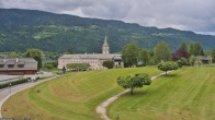 Archiv Foto Webcam Stift Ossiach (Kärnten) 13:00